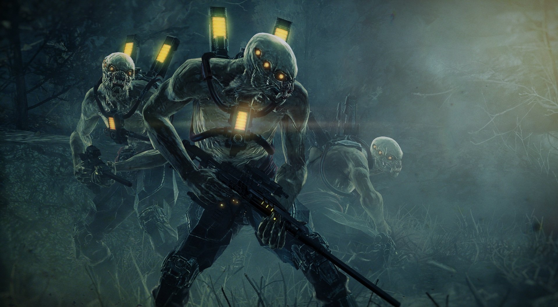 Скриншот из игры Resistance 3 - 38