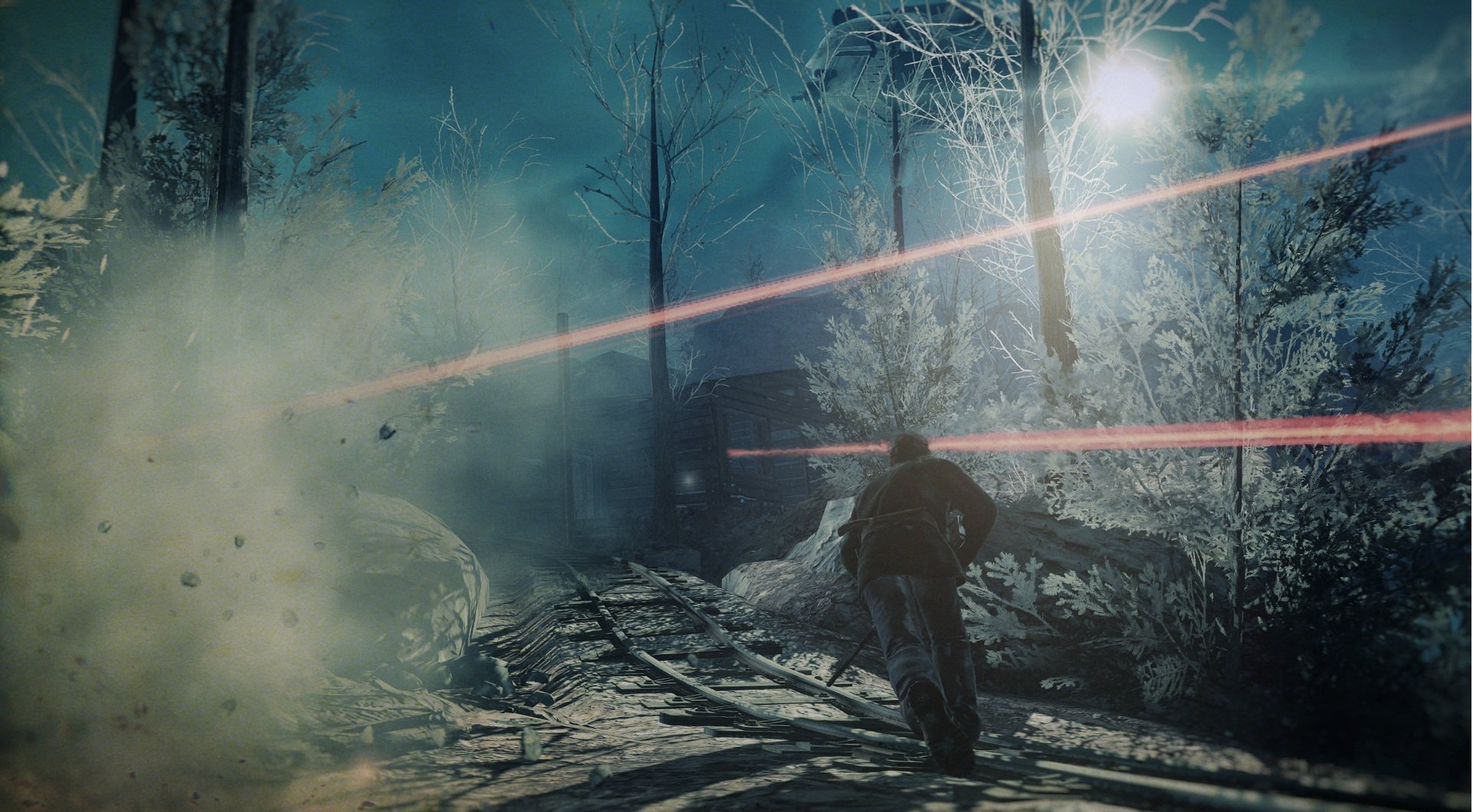 Скриншот из игры Resistance 3 - 39