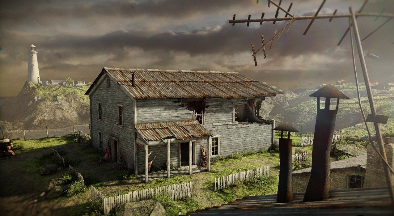 Скриншот из игры Resistance 3 - 46