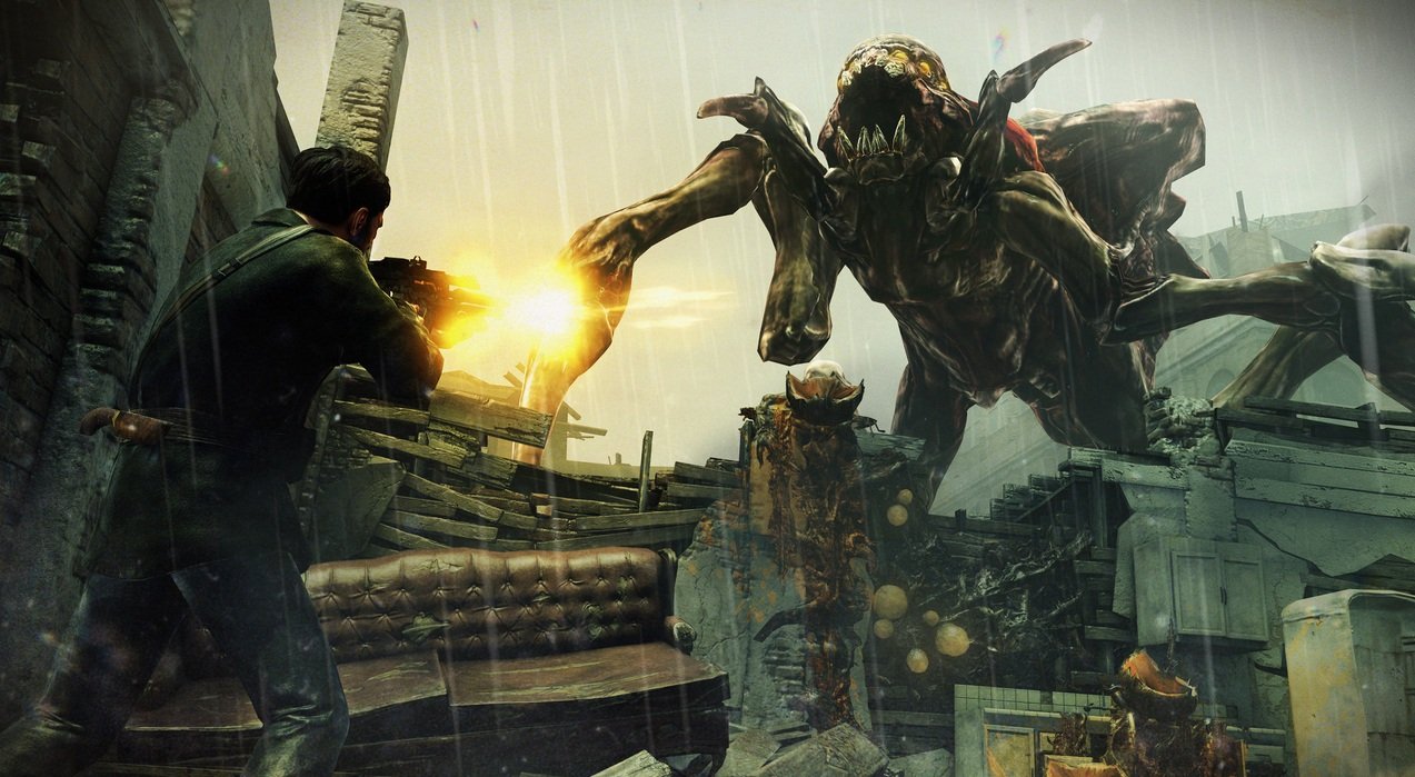 Скриншот из игры Resistance 3 - 48