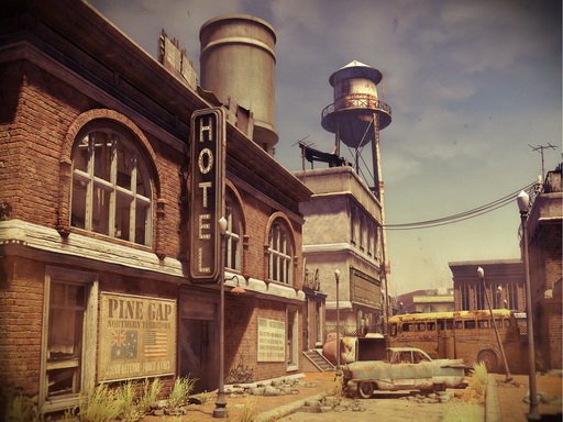 Скриншот из игры Resistance 3 - 53