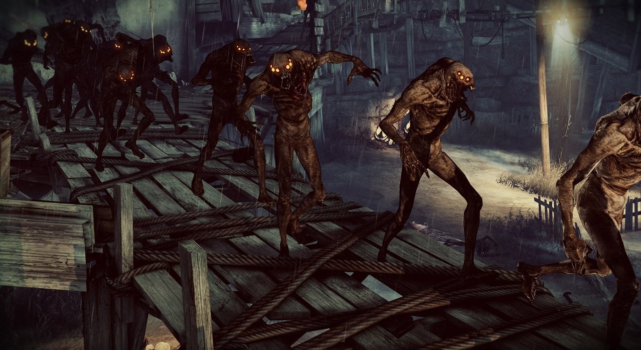 Скриншот из игры Resistance 3 - 54