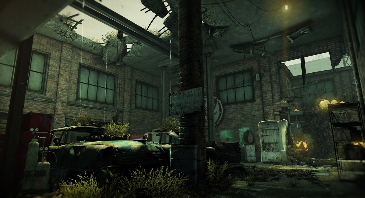 Скриншот из игры Resistance 3 - 55