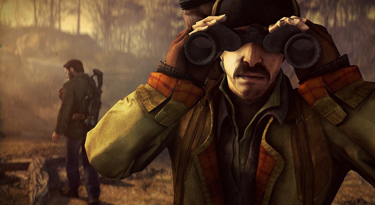 Скриншот из игры Resistance 3 - 58