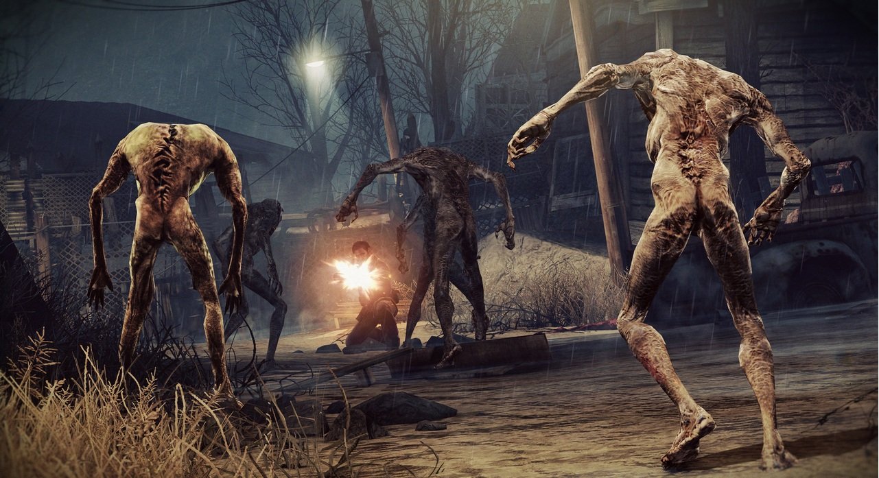 Скриншот из игры Resistance 3 - 60