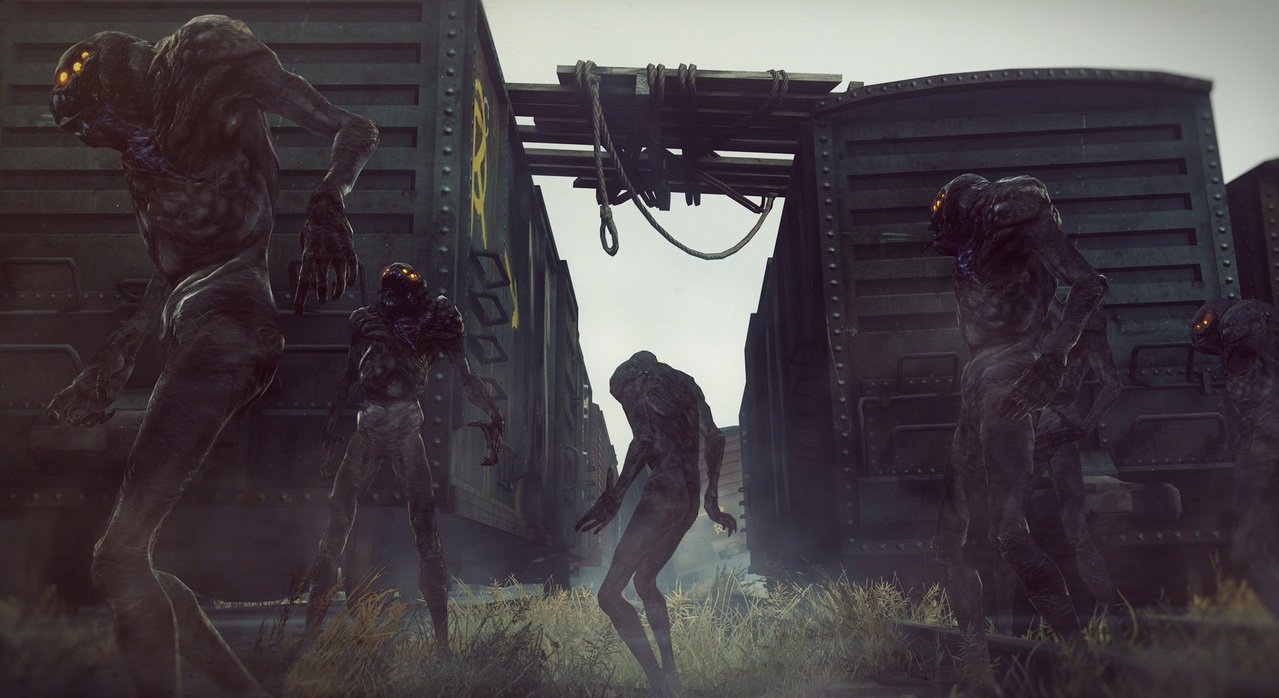 Скриншот из игры Resistance 3 - 61