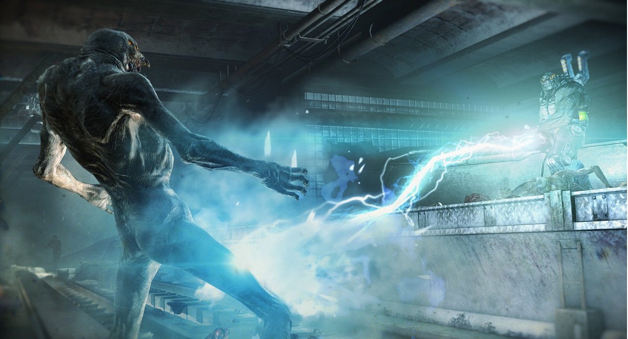 Скриншот из игры Resistance 3 - 62