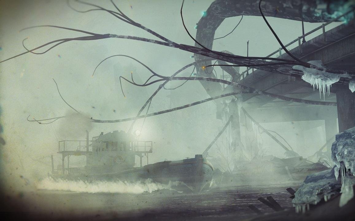 Скриншот из игры Resistance 3 - 8