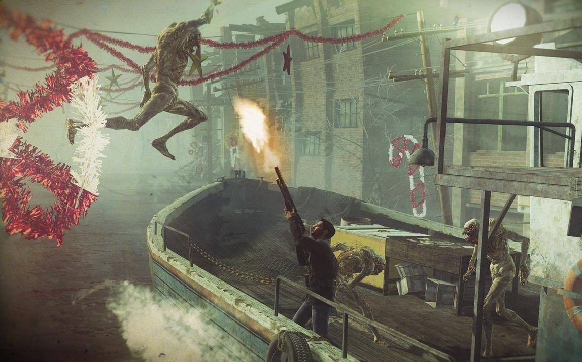 Скриншот из игры Resistance 3 - 9