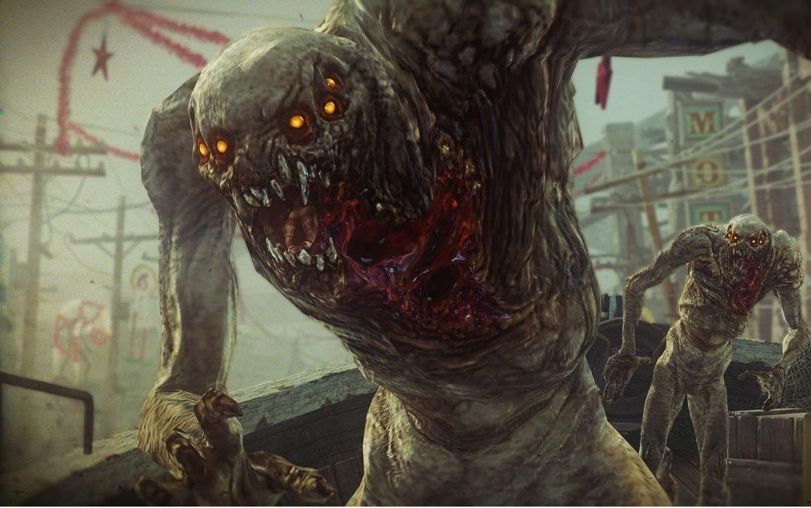 Скриншот из игры Resistance 3 - 10