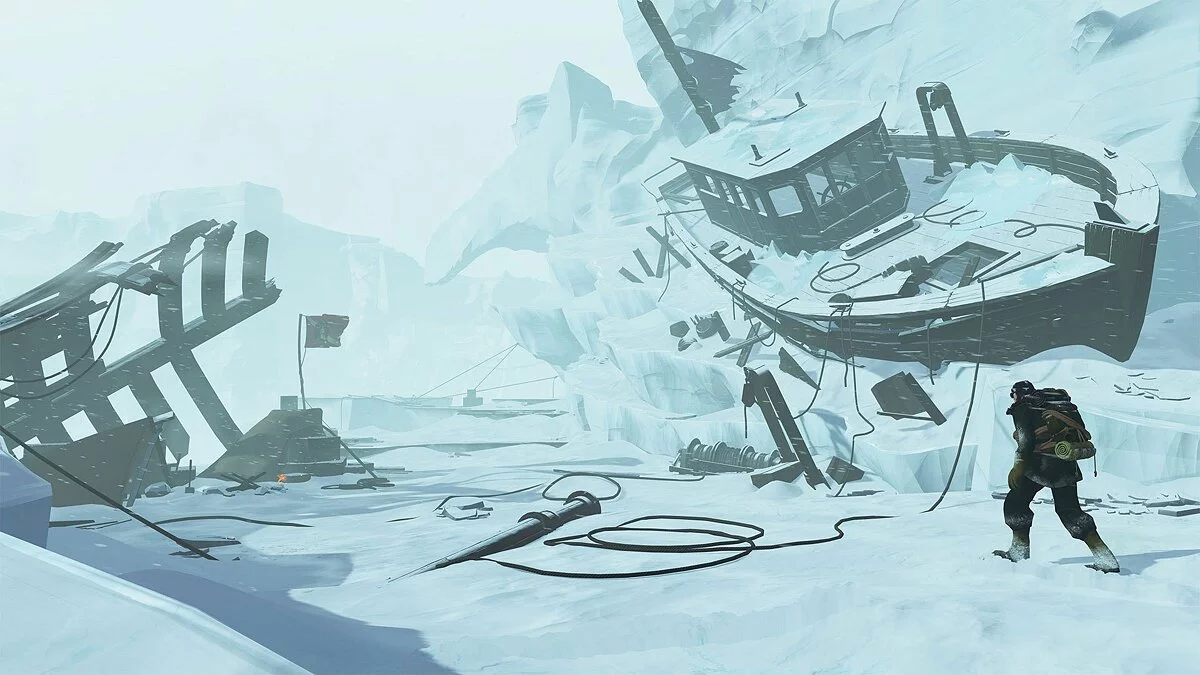 Скриншот из игры Edge of Nowhere - 11