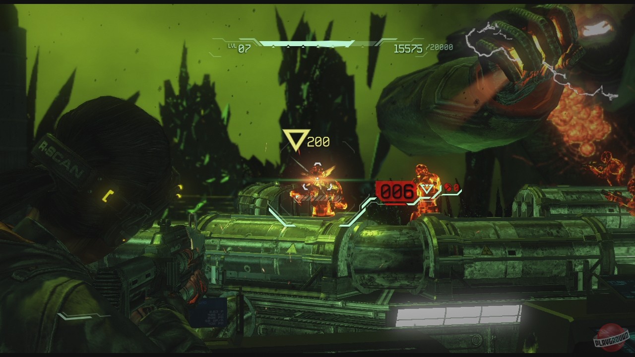 Скриншот из игры Fuse - 52