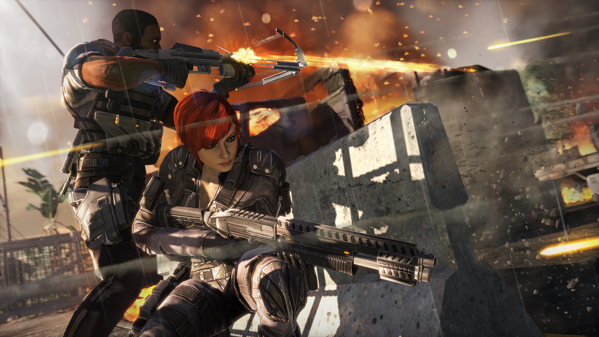 Скриншот из игры Fuse - 75