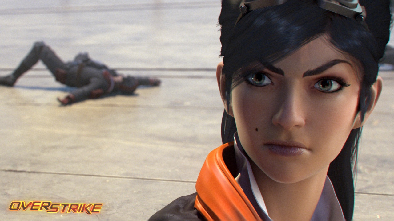 Скриншот из игры Fuse - 64