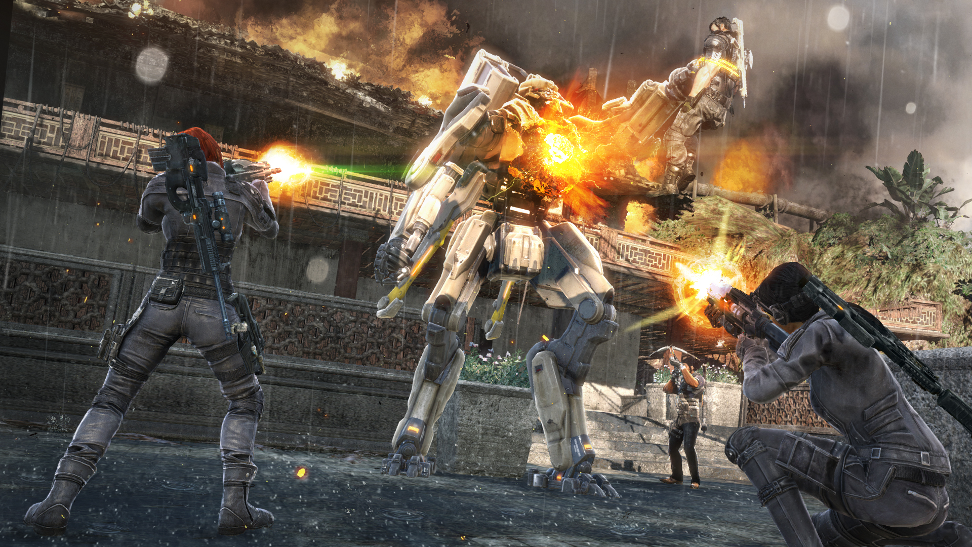 Скриншот из игры Fuse - 41