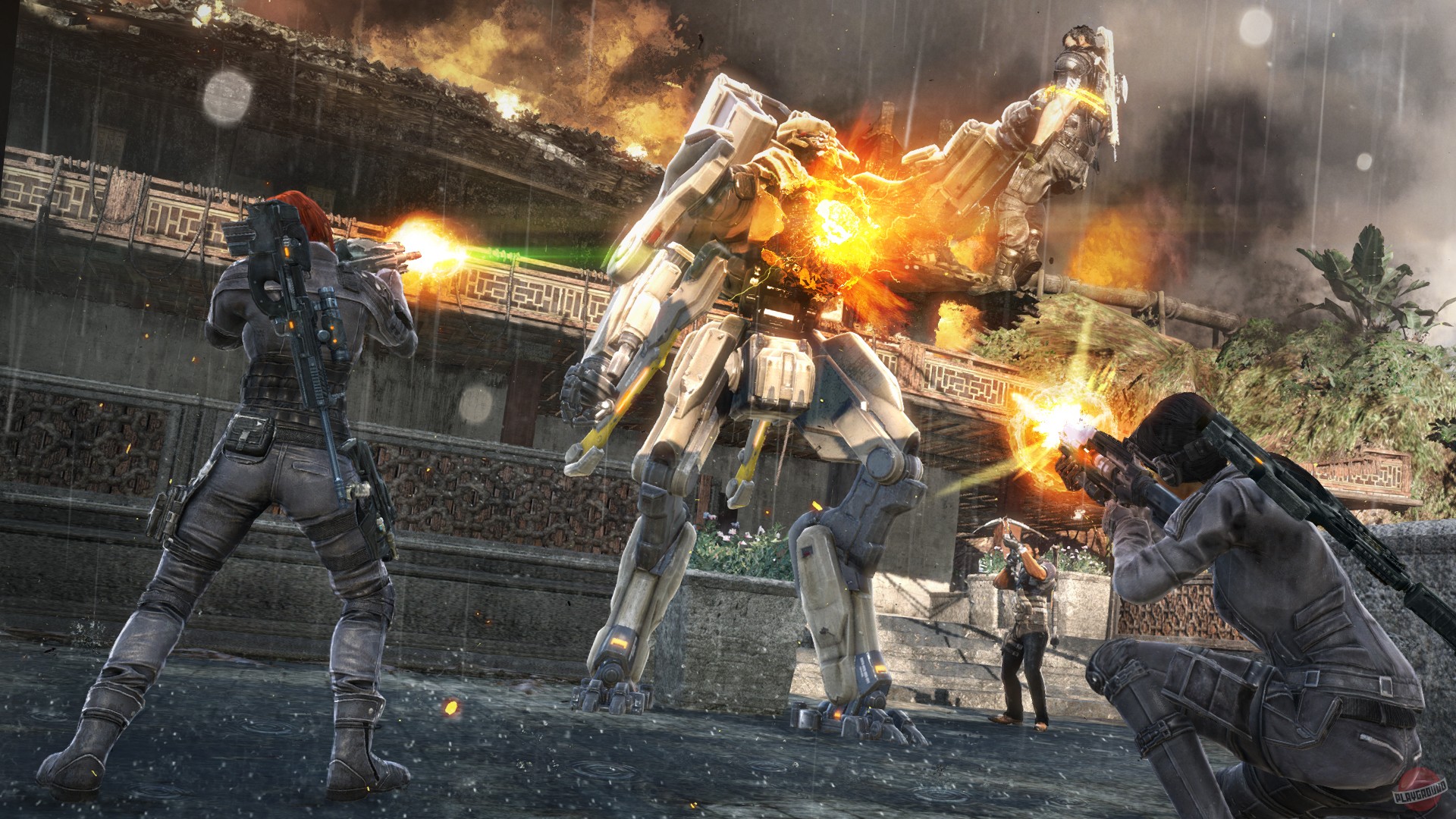 Скриншот из игры Fuse - 62