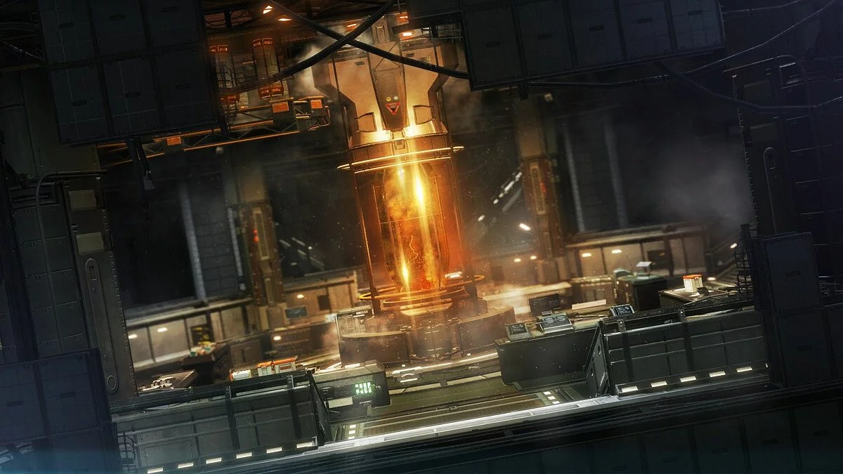 Скриншот из игры Fuse - 63