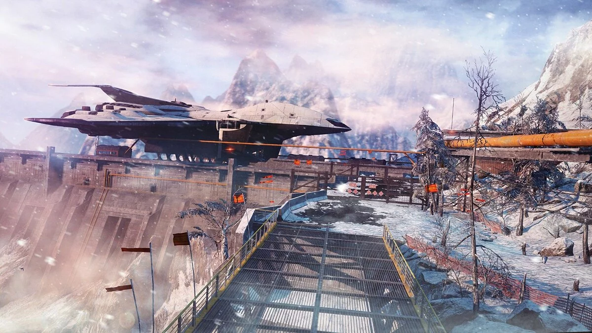 Скриншот из игры Fuse - 71