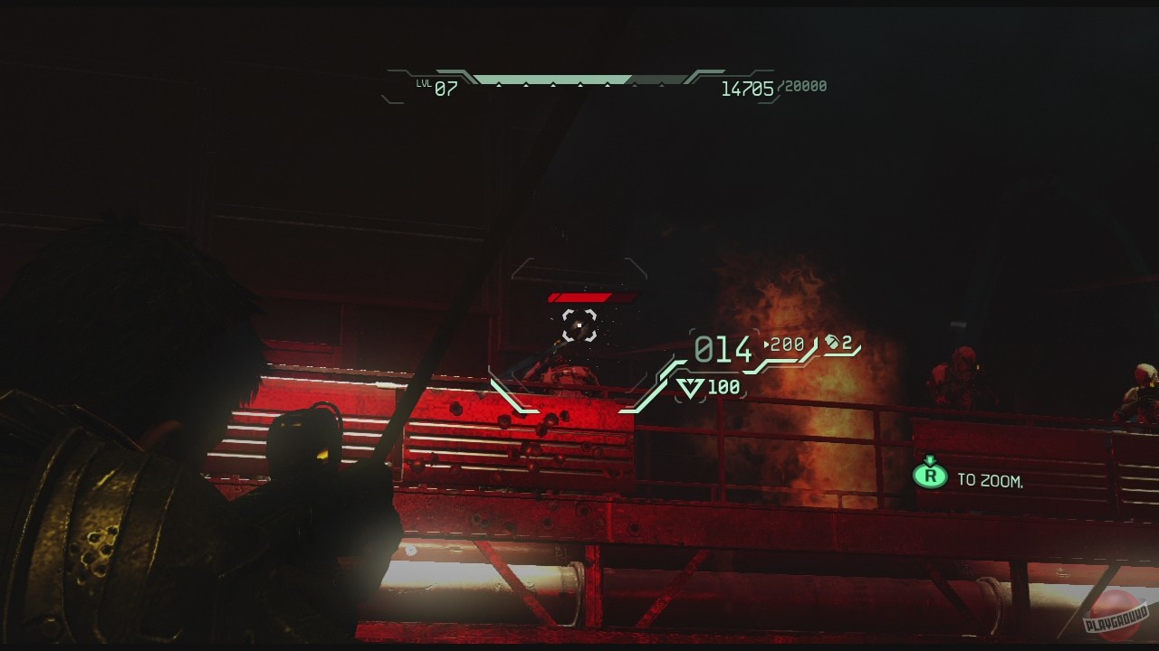 Скриншот из игры Fuse - 76