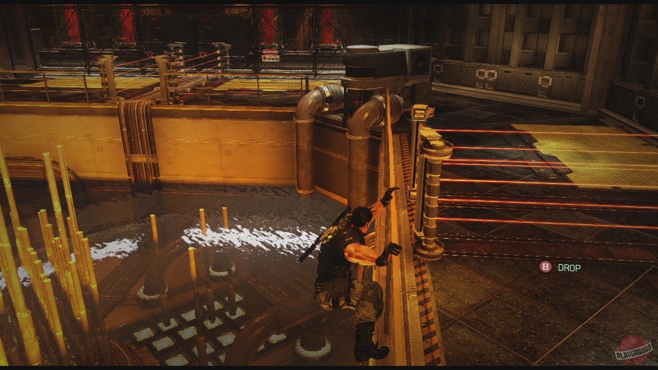 Скриншот из игры Fuse - 78