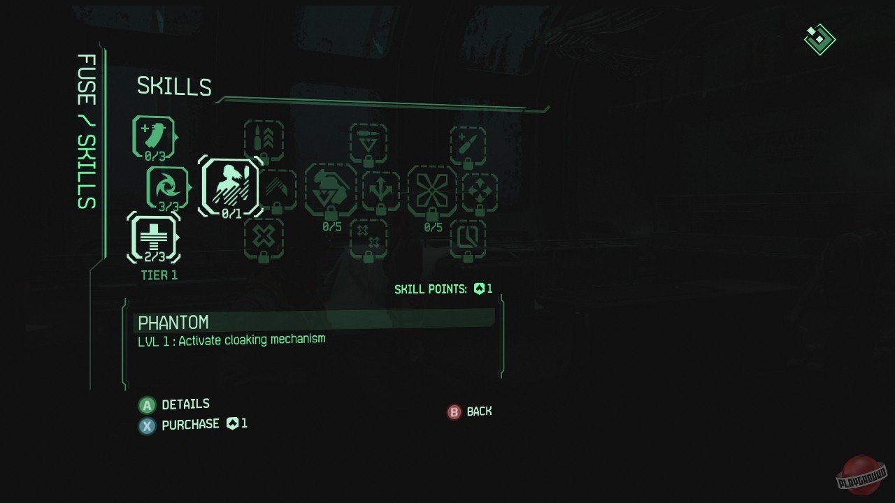 Скриншот из игры Fuse - 74