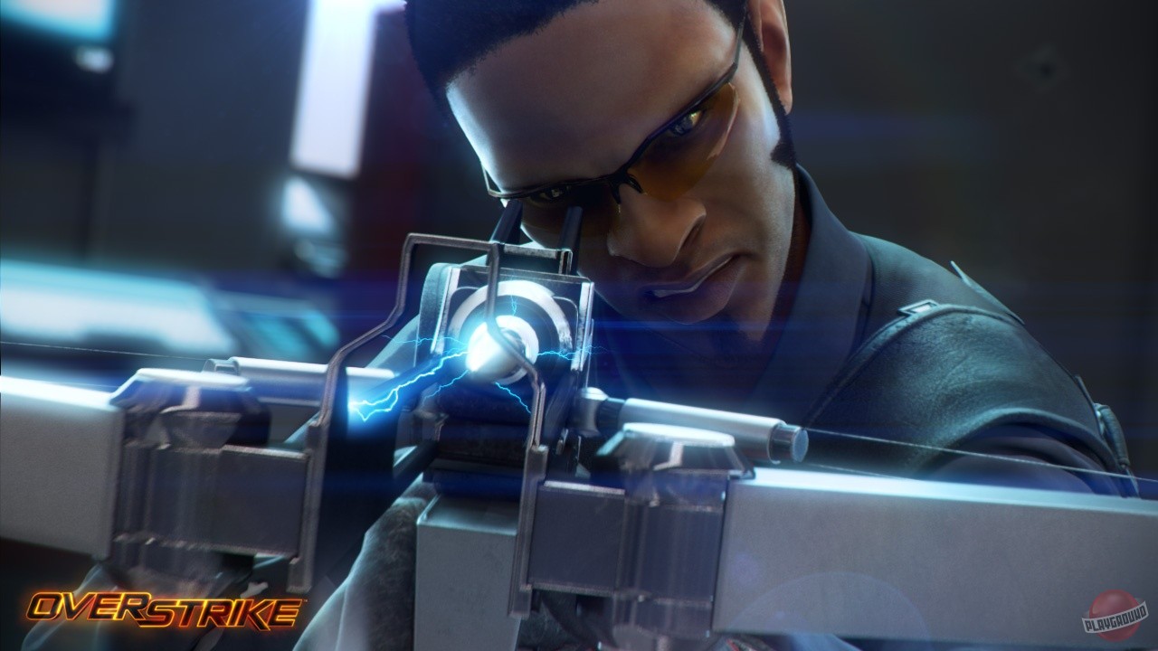 Скриншот из игры Fuse - 45