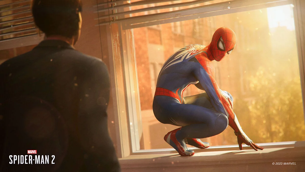 Скриншот из игры Marvel’s Spider-Man 2 - 19