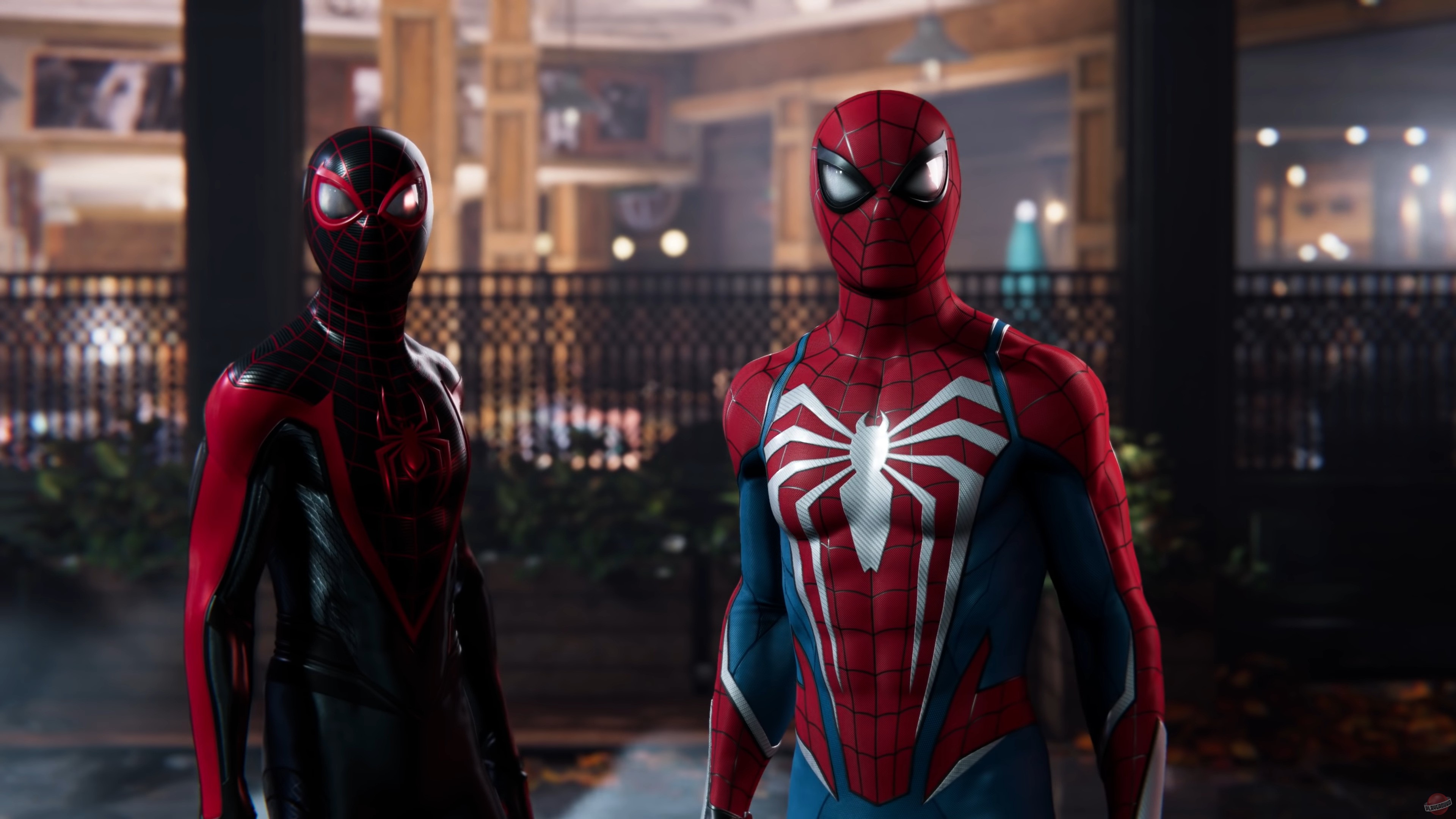 Скриншот из игры Marvel’s Spider-Man 2 - 25