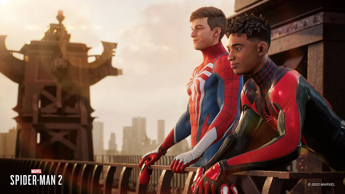 Скриншот из игры Marvel’s Spider-Man 2 - 30