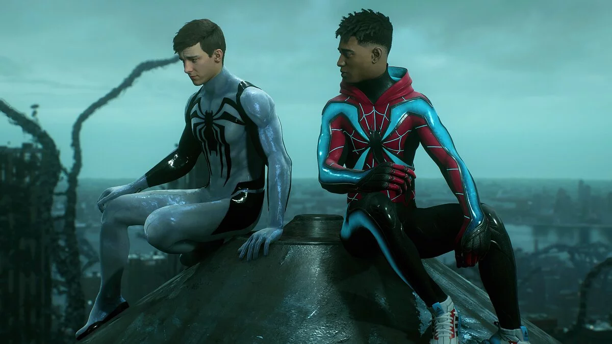 Скриншот из игры Marvel’s Spider-Man 2 - 27