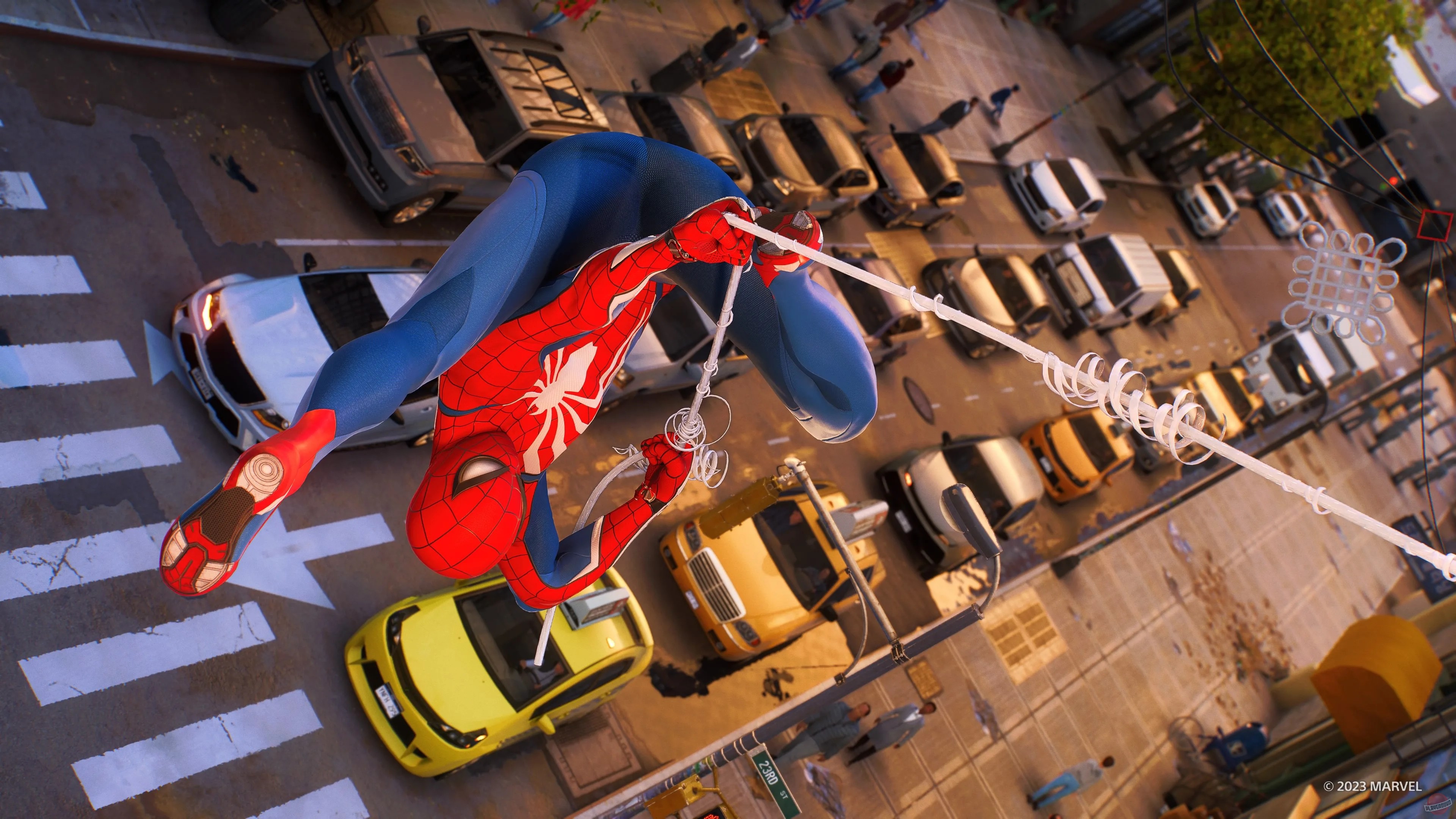 Скриншот из игры Marvel’s Spider-Man 2 - 13