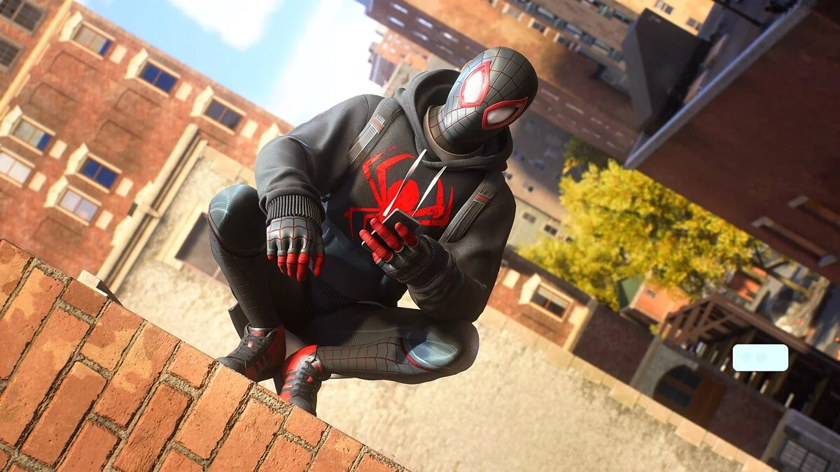 Скриншот из игры Marvel’s Spider-Man 2 - 4