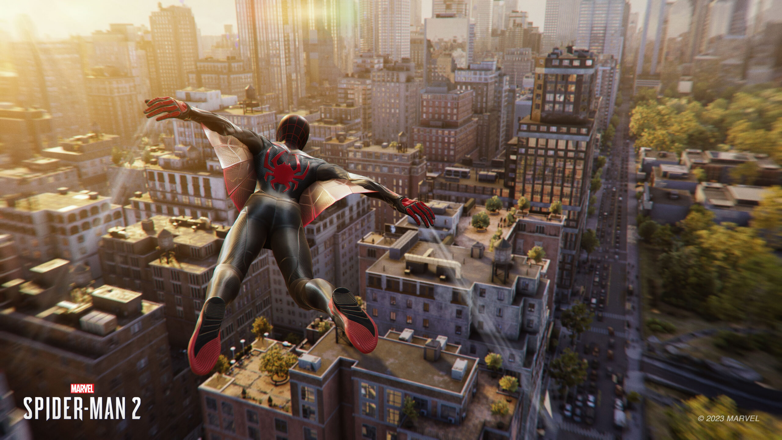 Скриншот из игры Marvel’s Spider-Man 2 - 36