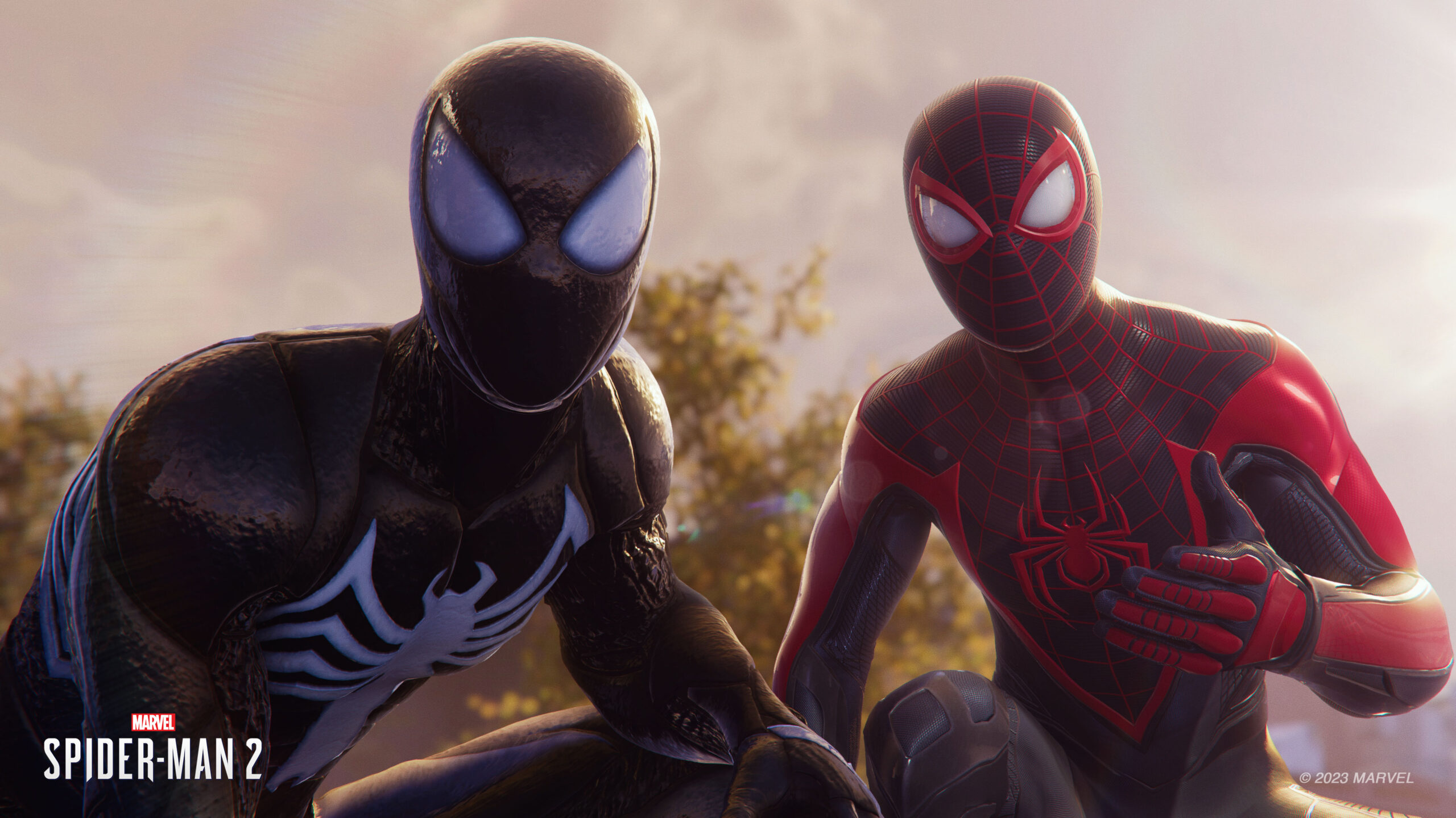 Скриншот из игры Marvel’s Spider-Man 2 - 2