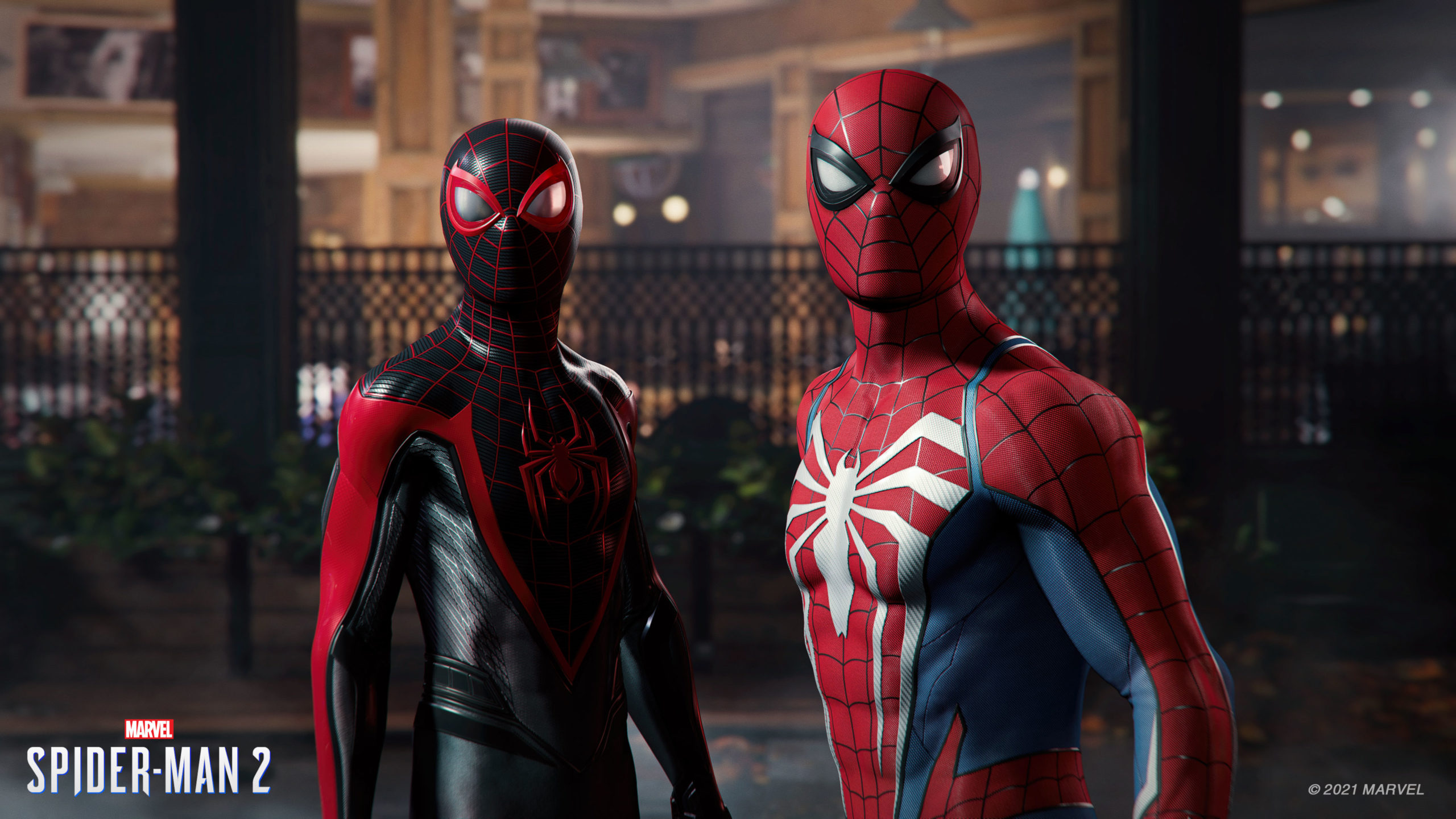 Скриншот из игры Marvel’s Spider-Man 2 - 28