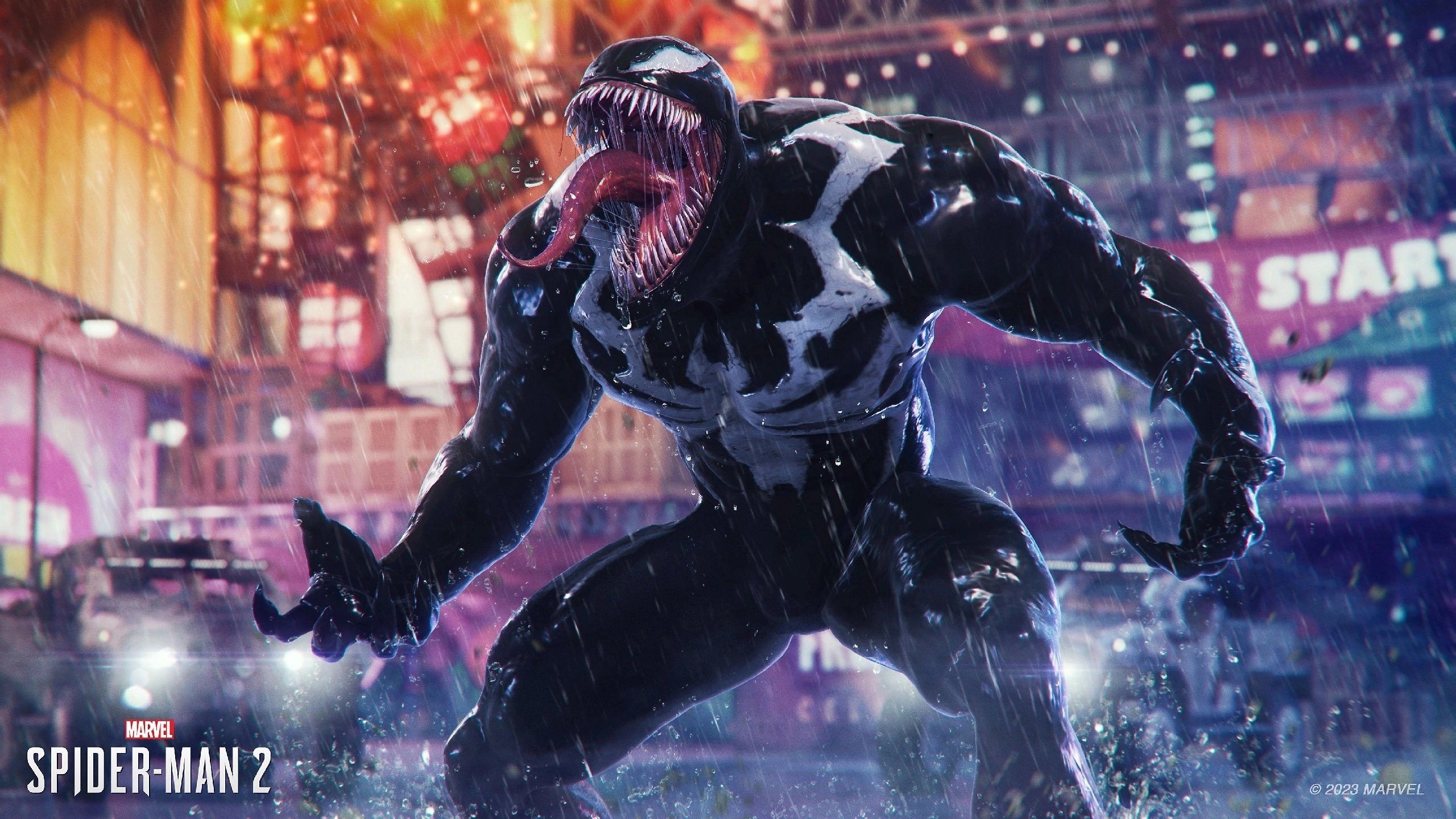 Скриншот из игры Marvel’s Spider-Man 2 - 35