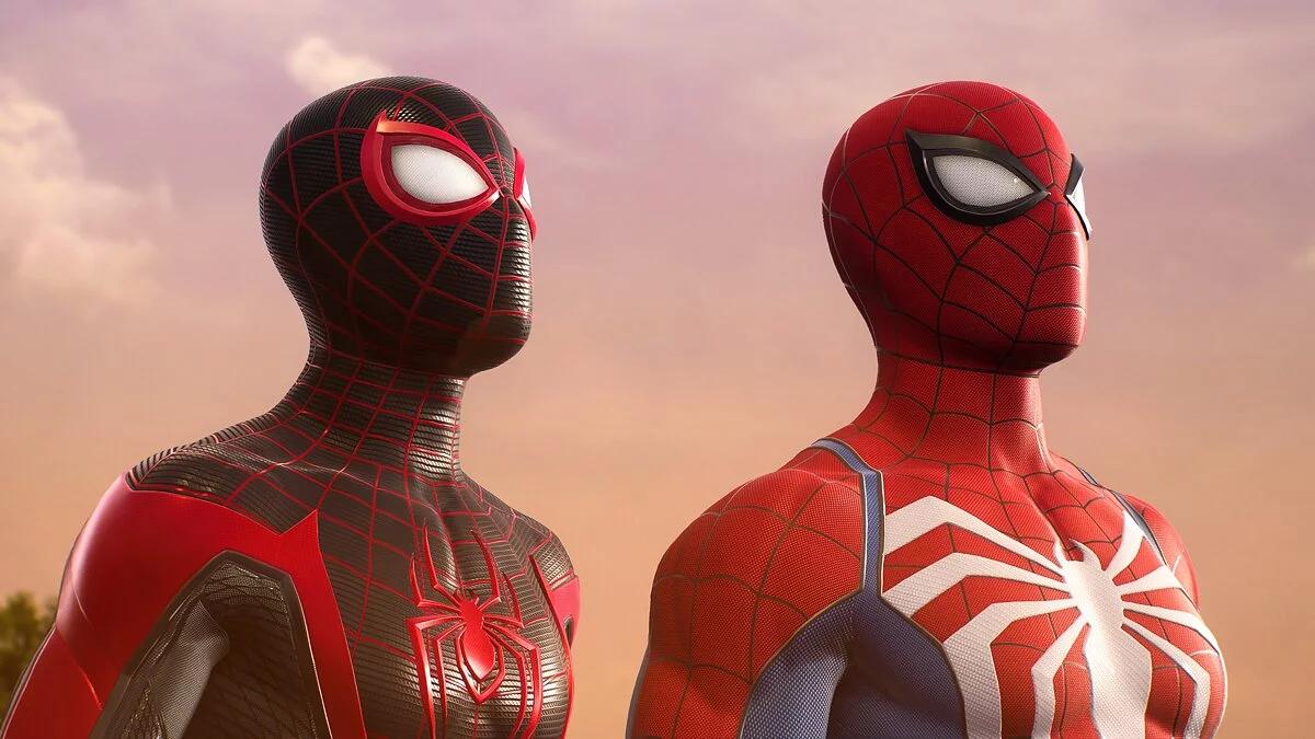Скриншот из игры Marvel’s Spider-Man 2 - 6