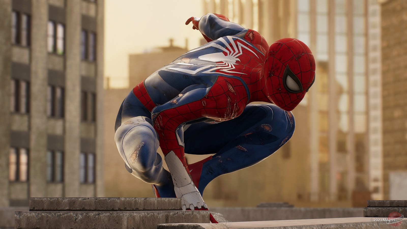 Скриншот из игры Marvel’s Spider-Man 2 - 34