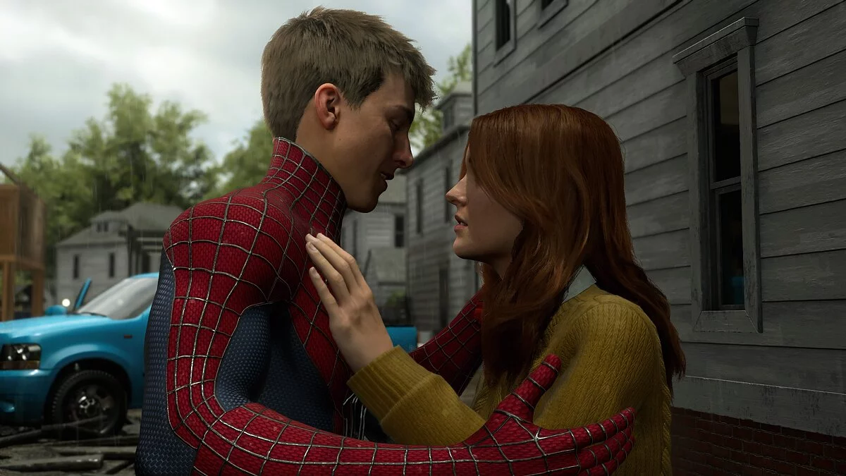 Скриншот из игры Marvel’s Spider-Man 2 - 22