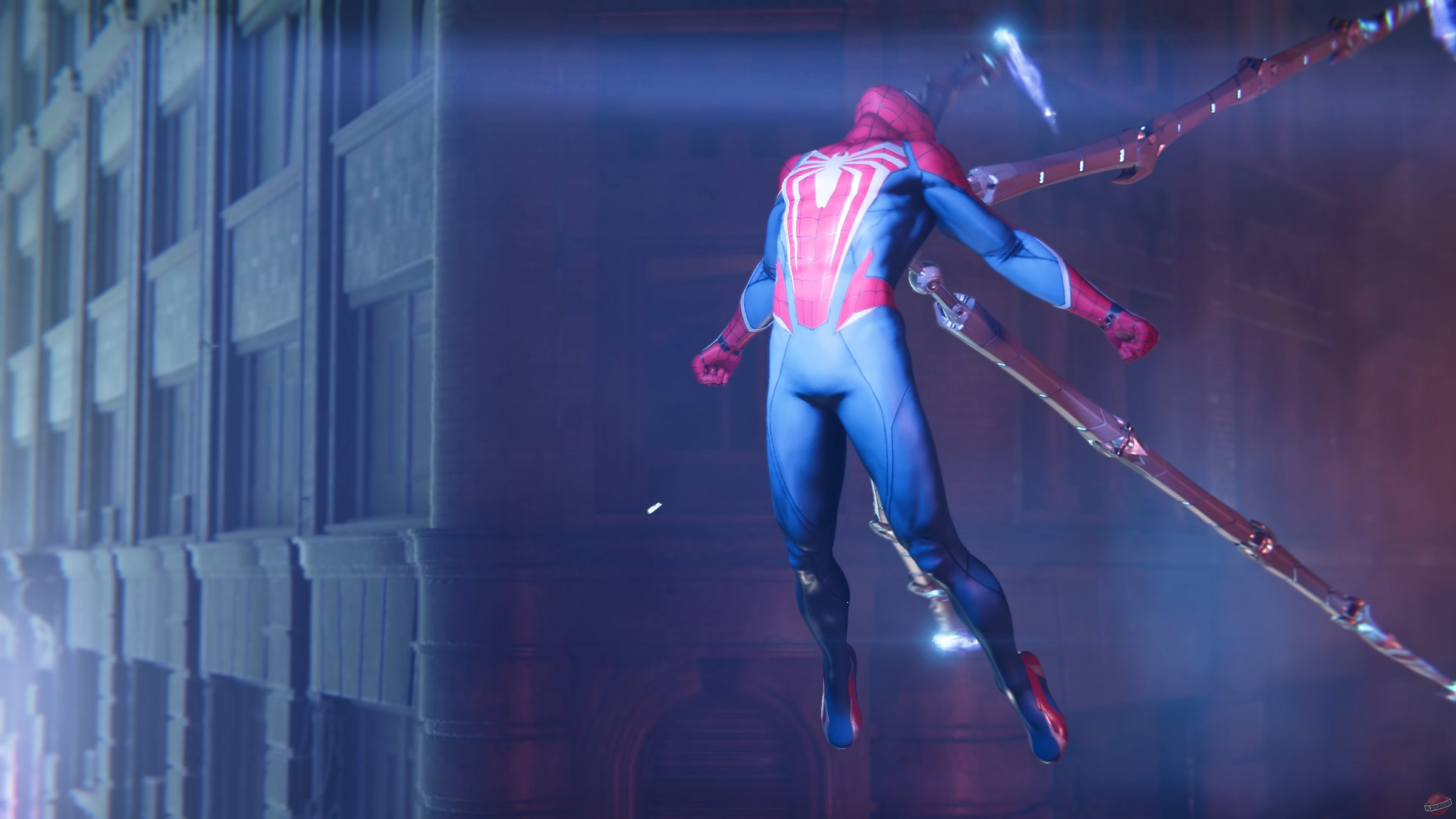 Скриншот из игры Marvel’s Spider-Man 2 - 23