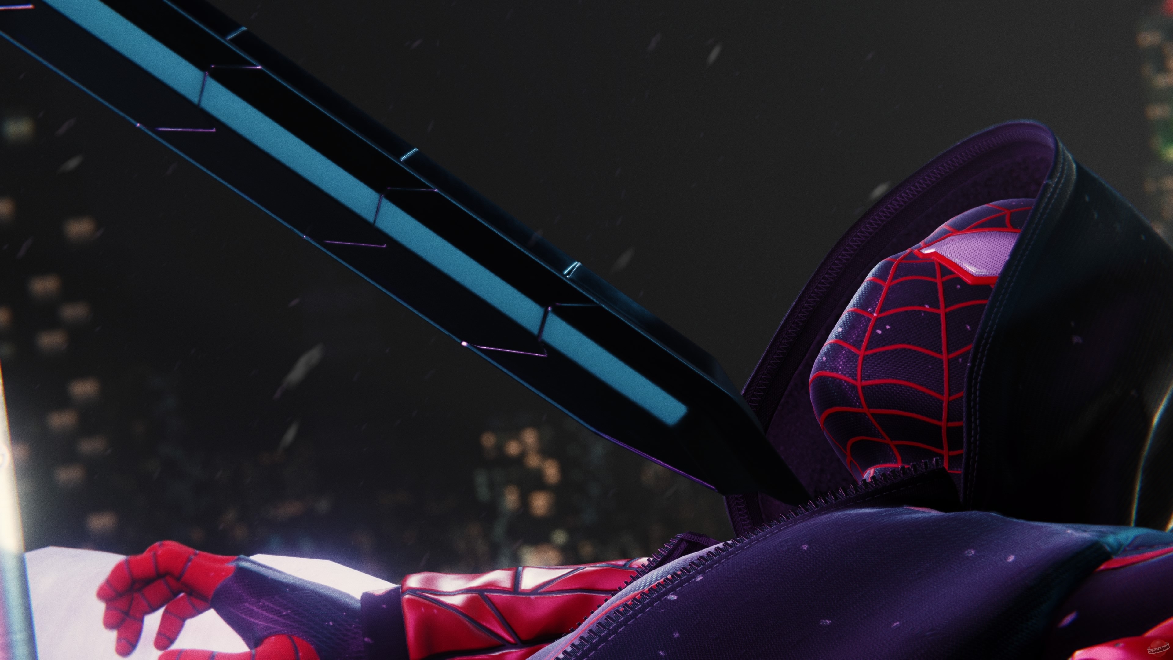 Скриншот из игры Marvel’s Spider-Man: Miles Morales - 109