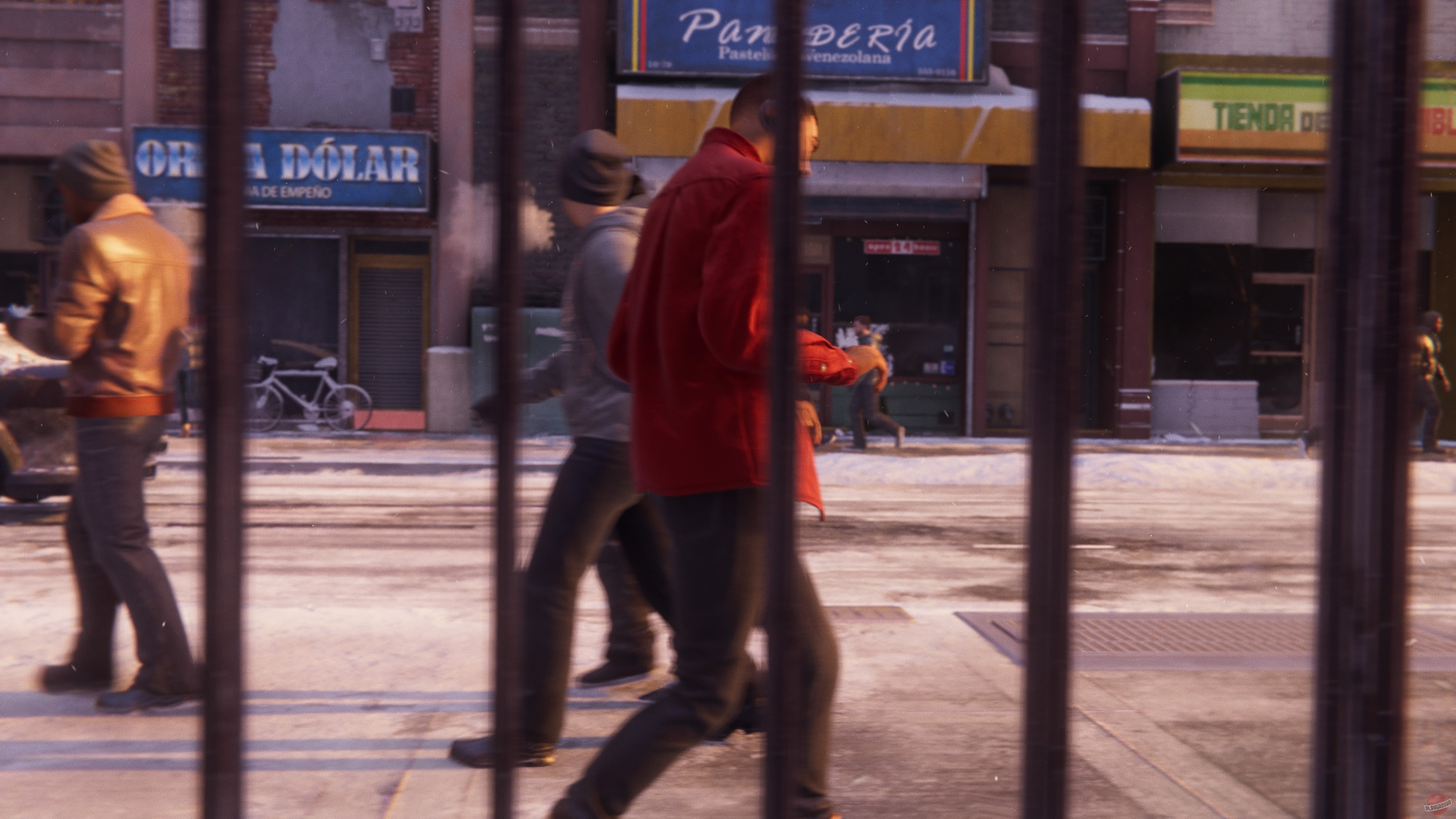 Скриншот из игры Marvel’s Spider-Man: Miles Morales - 67