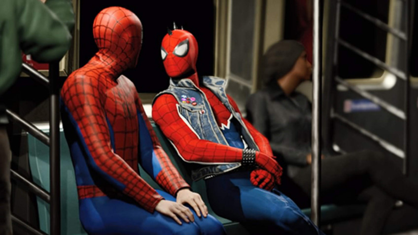 Скриншот из игры Marvel’s Spider-Man: Miles Morales - 120