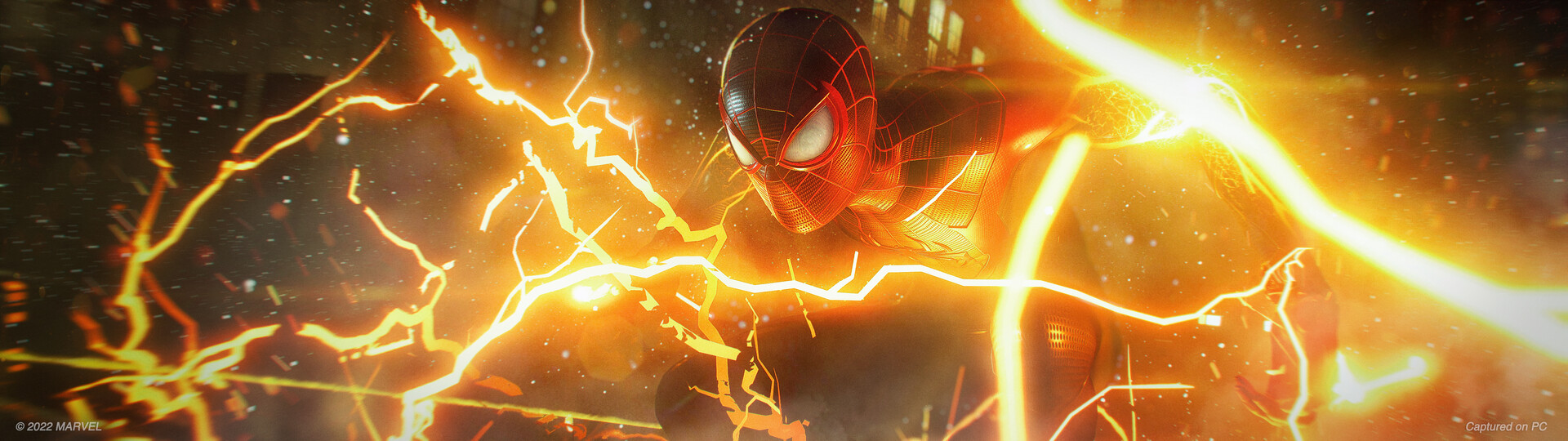 Скриншот из игры Marvel’s Spider-Man: Miles Morales - 98