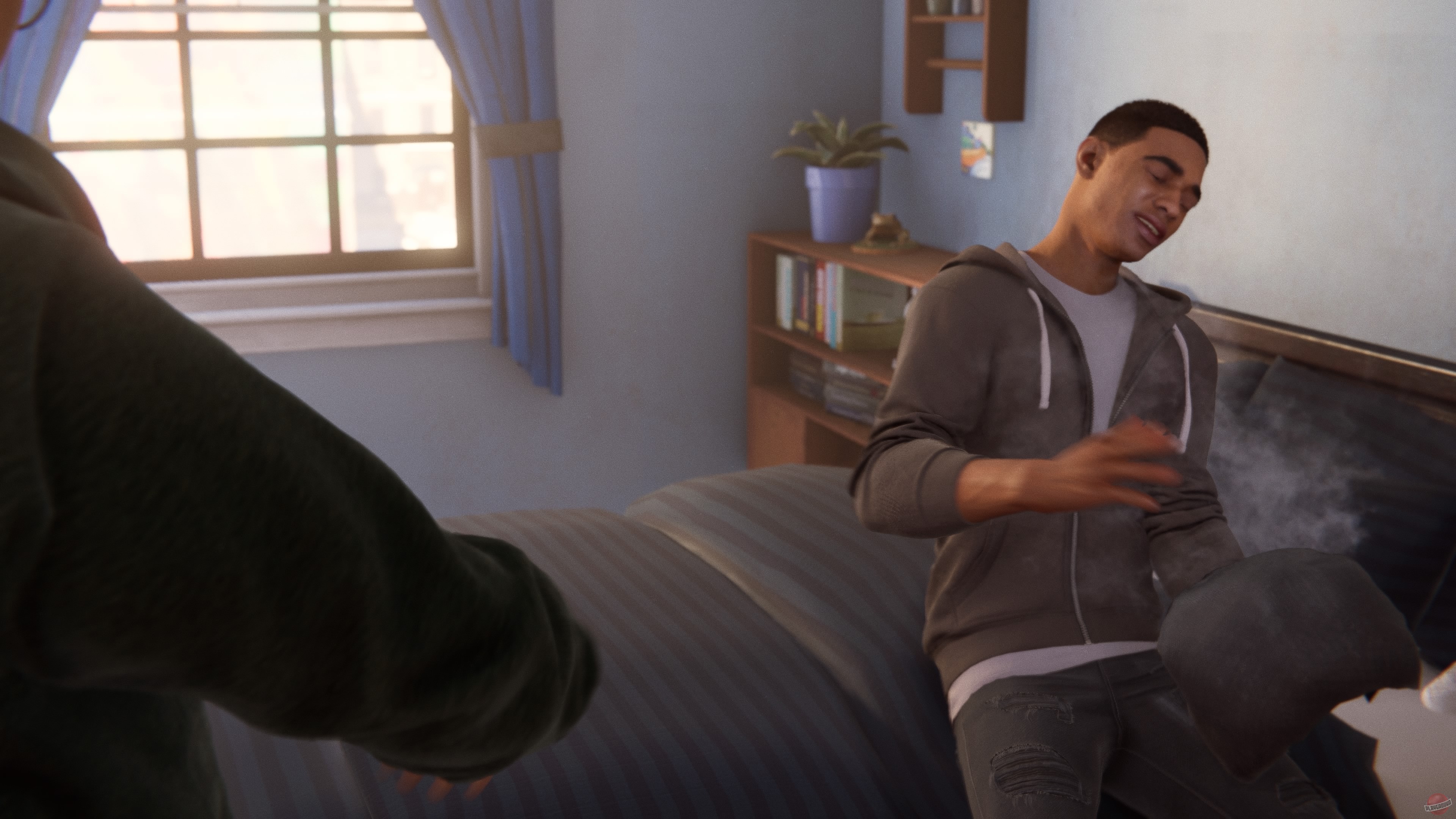 Скриншот из игры Marvel’s Spider-Man: Miles Morales - 99