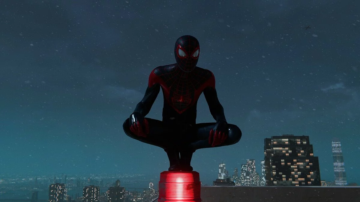Скриншот из игры Marvel’s Spider-Man: Miles Morales - 90