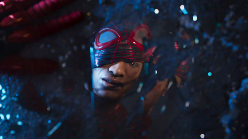Скриншот из игры Marvel’s Spider-Man: Miles Morales - 110
