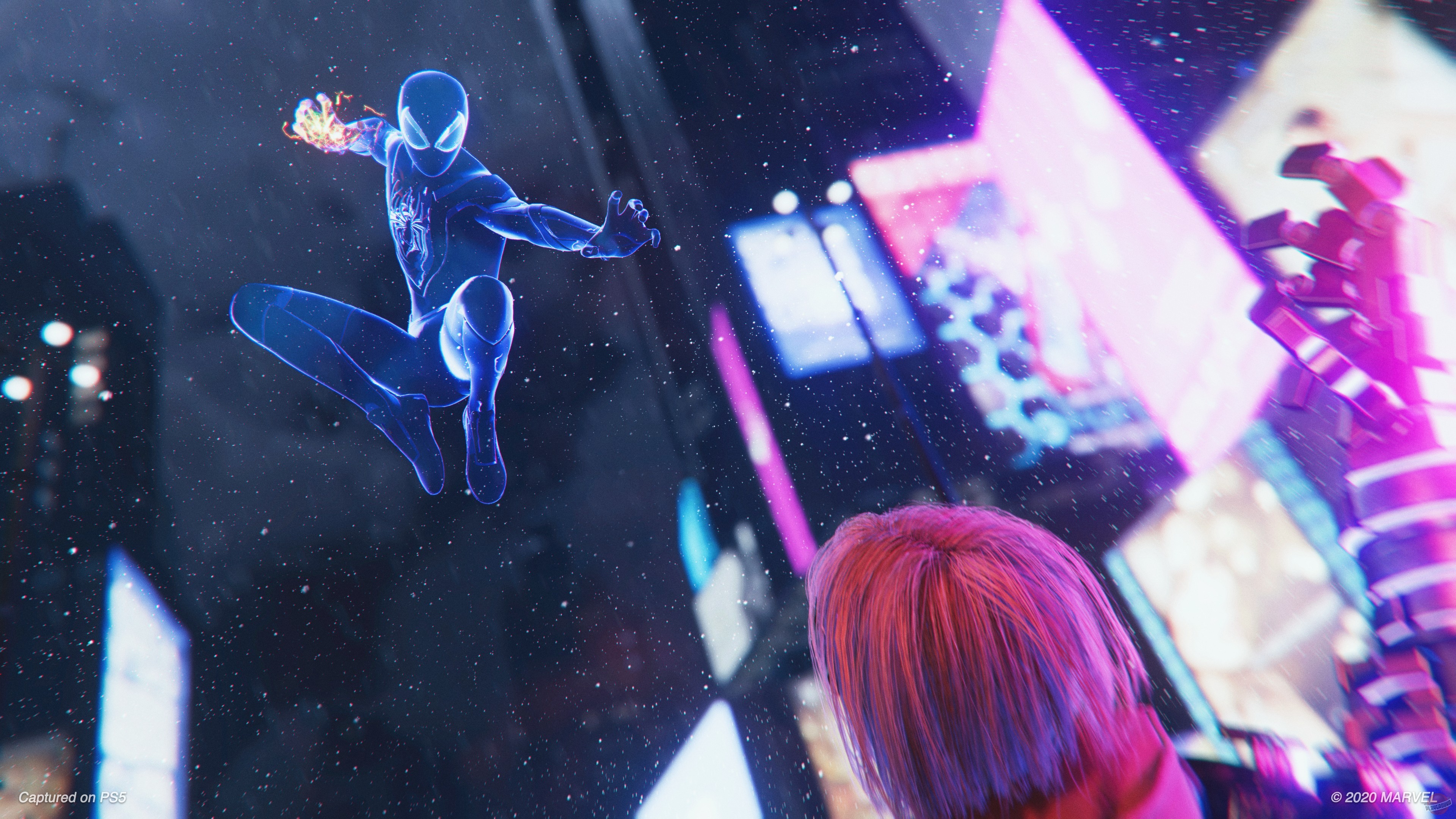 Скриншот из игры Marvel’s Spider-Man: Miles Morales - 60