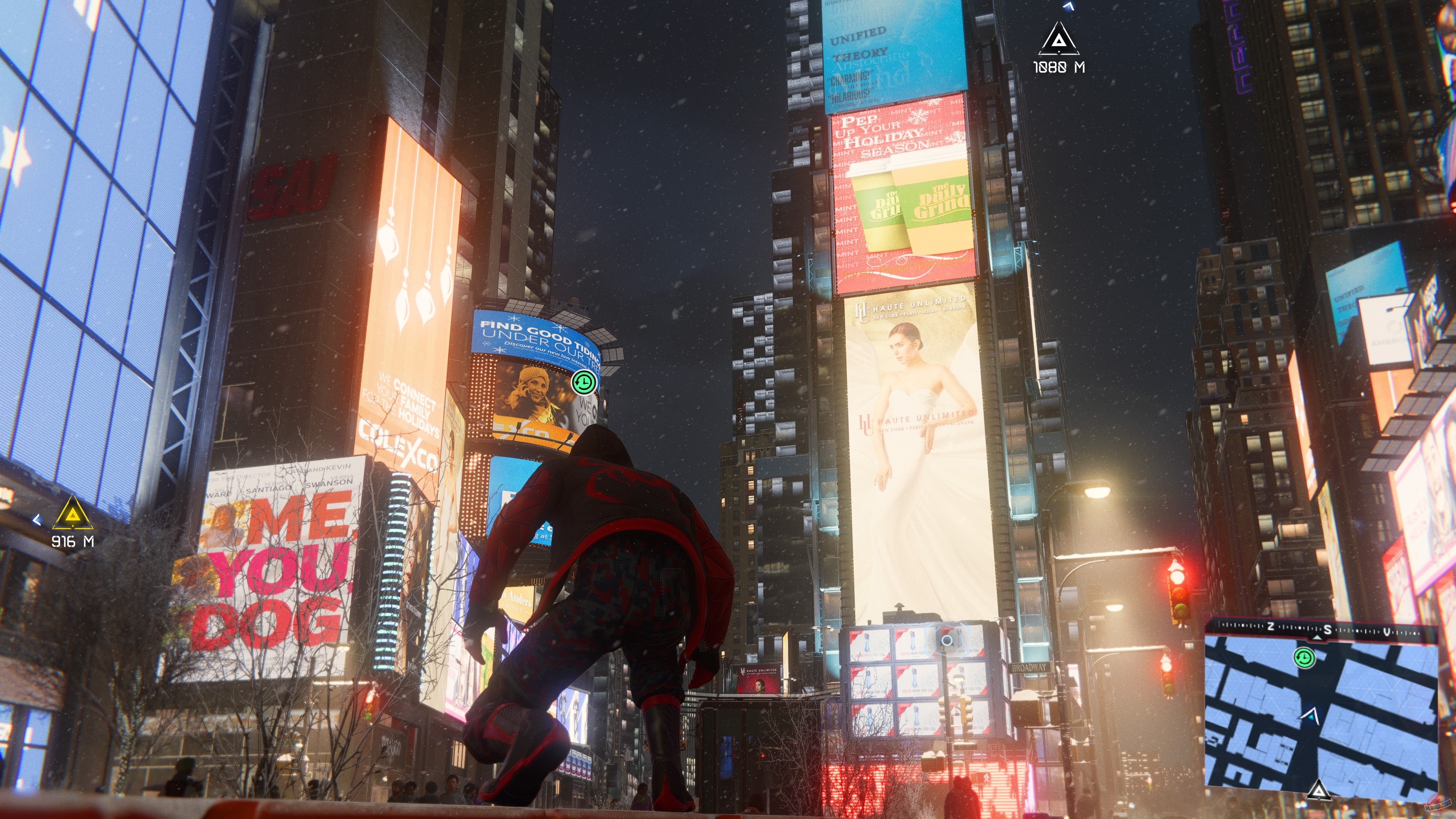 Скриншот из игры Marvel’s Spider-Man: Miles Morales - 114