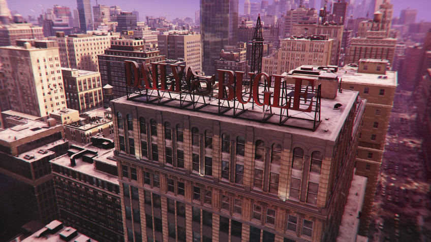Скриншот из игры Marvel’s Spider-Man: Miles Morales - 107
